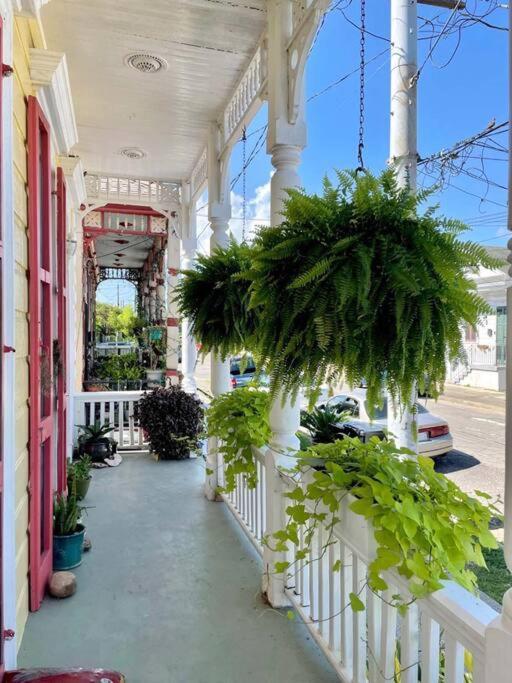 Historic Victorian Studio Near City Park Noma Bayou St John Villa New Orleans Exterior foto