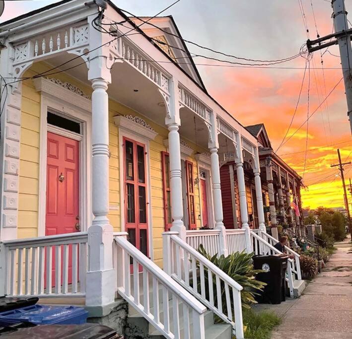 Historic Victorian Studio Near City Park Noma Bayou St John Villa New Orleans Exterior foto