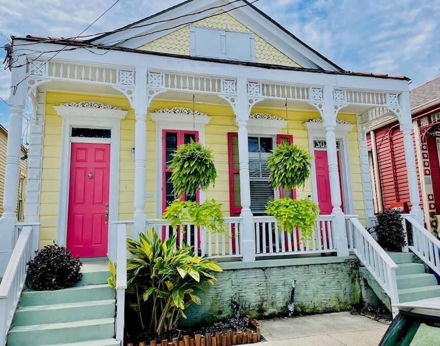 Historic Victorian Studio Near City Park Noma Bayou St John Villa New Orleans Exterior foto